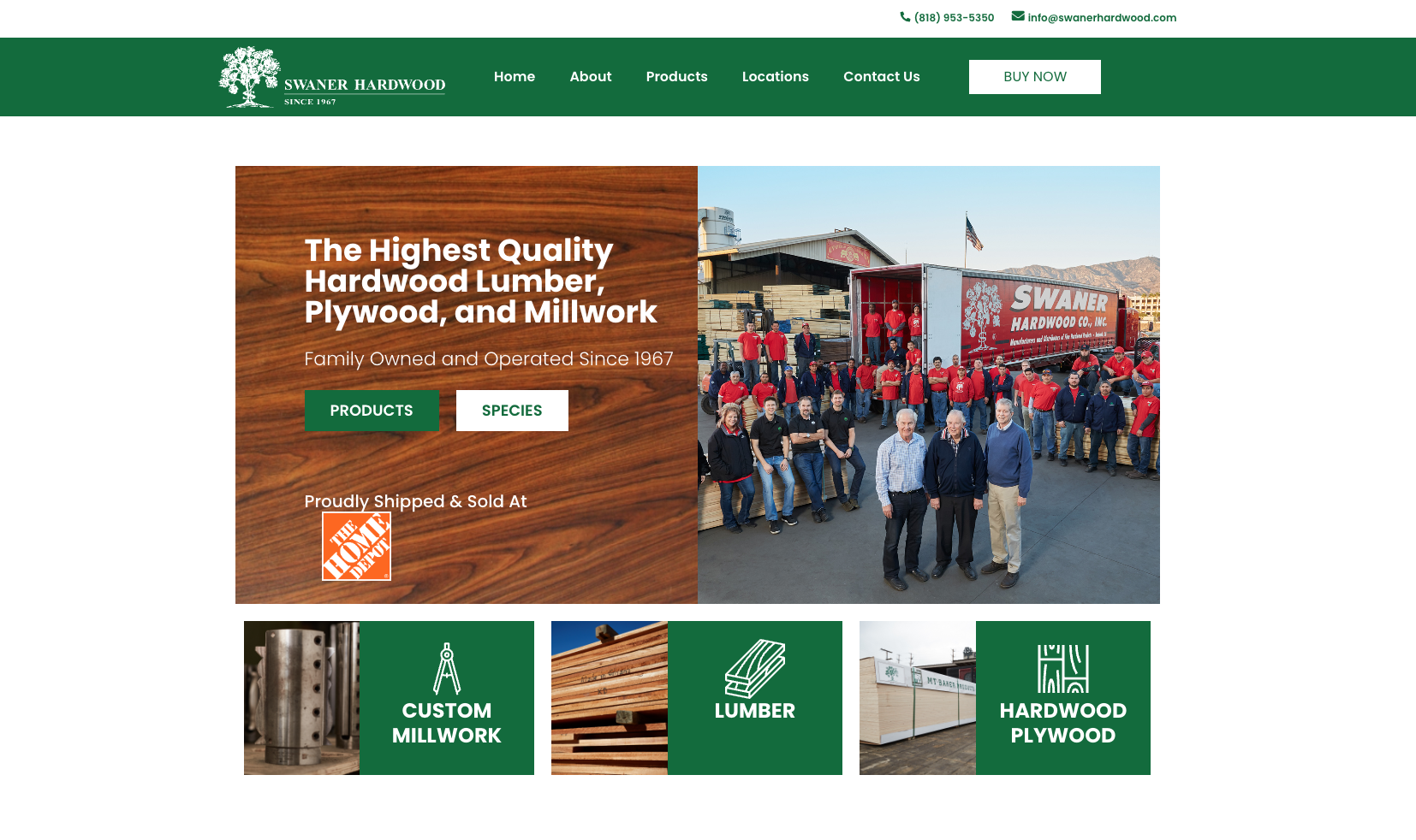 Swaner Hardwood